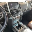 Toyota Land Cruiser TOYOTA LANDCRUISER VXR GRAND TOURING V8 5.7