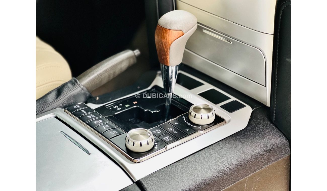 Toyota Land Cruiser Upgrade 2022