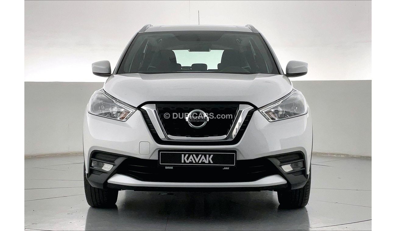 Nissan Kicks SV