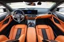 BMW M4 Competition 3.0L BMW M4 Competition xDrive M-Sport Convertible 2024 Korean Specs | Warranty
