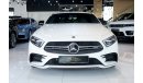 Mercedes-Benz CLS 53 ((WARRANTY AVAILABLE)) MERCEDES BENZ CLS53 AMG 4MATIC+ (IMMACULATE CONDITION)