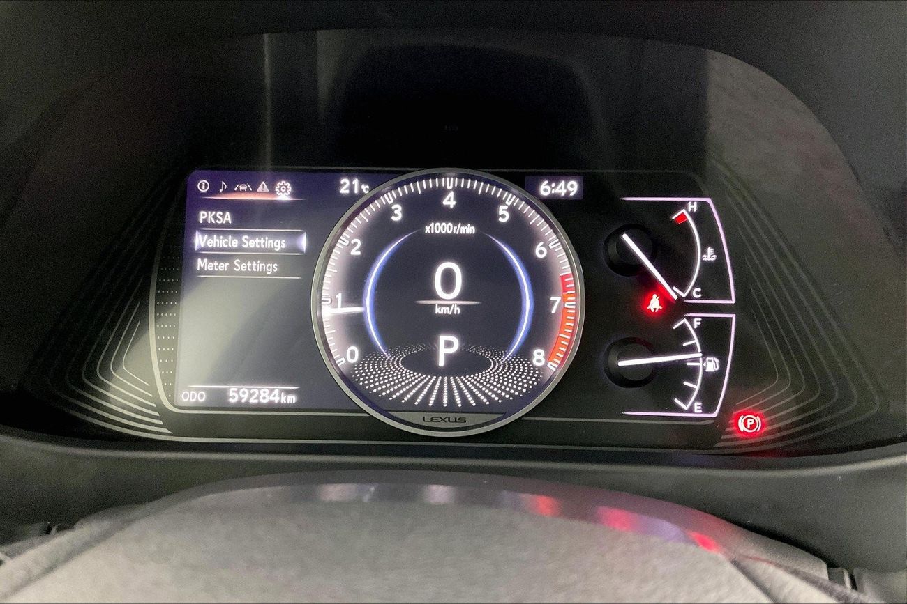 Lexus UX200 F Sport Prestige | Guaranteed Warranty | 0 Down Payment