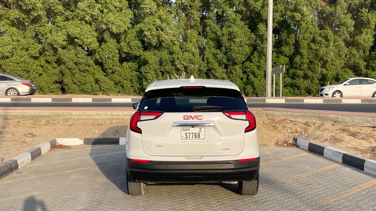 GMC Terrain SLE 1.5L