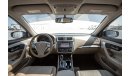 Nissan Altima SL 2.5cc GCC Specs; Certified vehicle Alloy Wheel, Sunroof & Cruise control(99313)