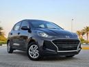 Hyundai Grand i10 SMART GCC Specs Almost A Premium Condition With Low KM With Bank Finance