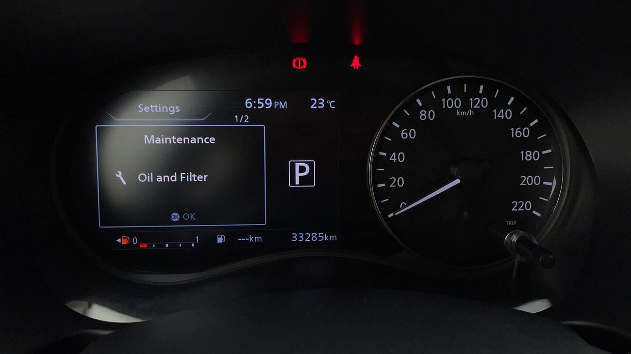 نيسان كيكس SV 1.6 | بدون دفعة مقدمة | اختبار القيادة في المنزل