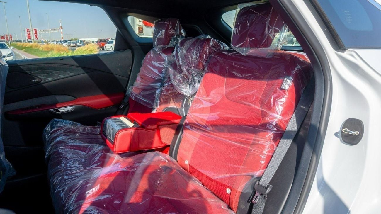 لكزس RX 350 لكزس RX350 2025 محرك 2.4 لتر توربو