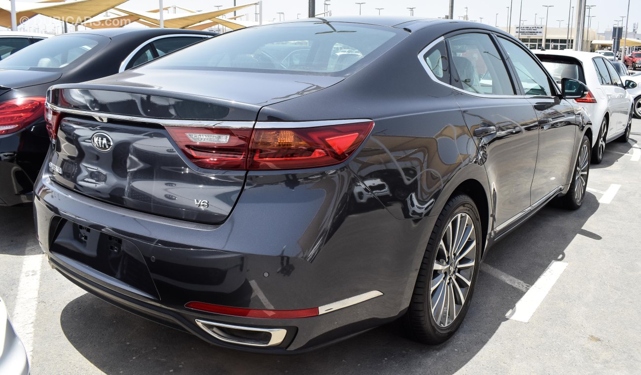 Kia Cadenza