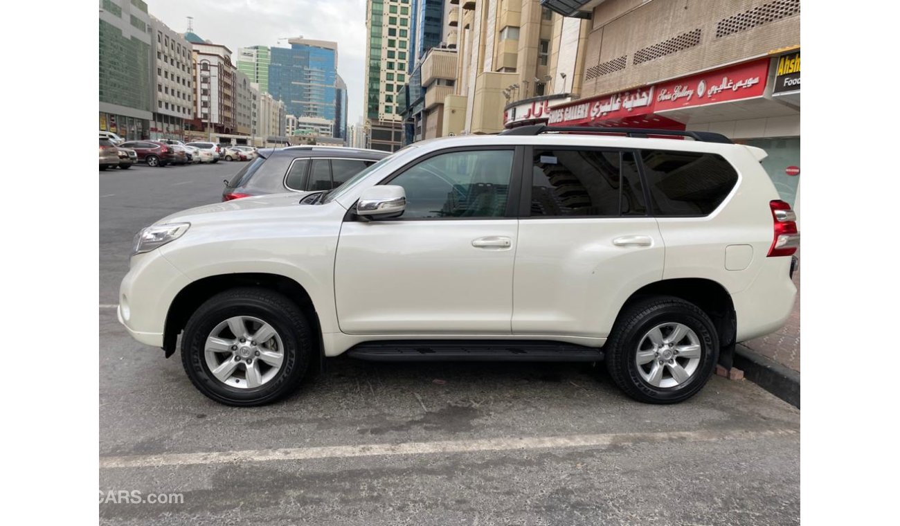 Toyota Prado Gxr