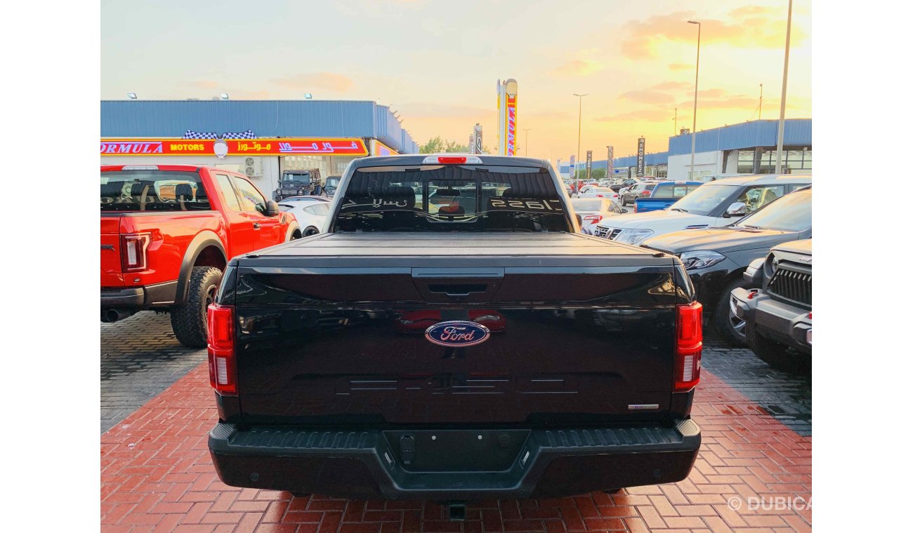 Ford F-150 Lariat panoramic Roof V6 2019