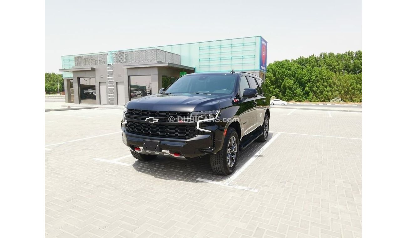 Chevrolet Tahoe Chevrolet Tahoe Z71 - 2023 - Black