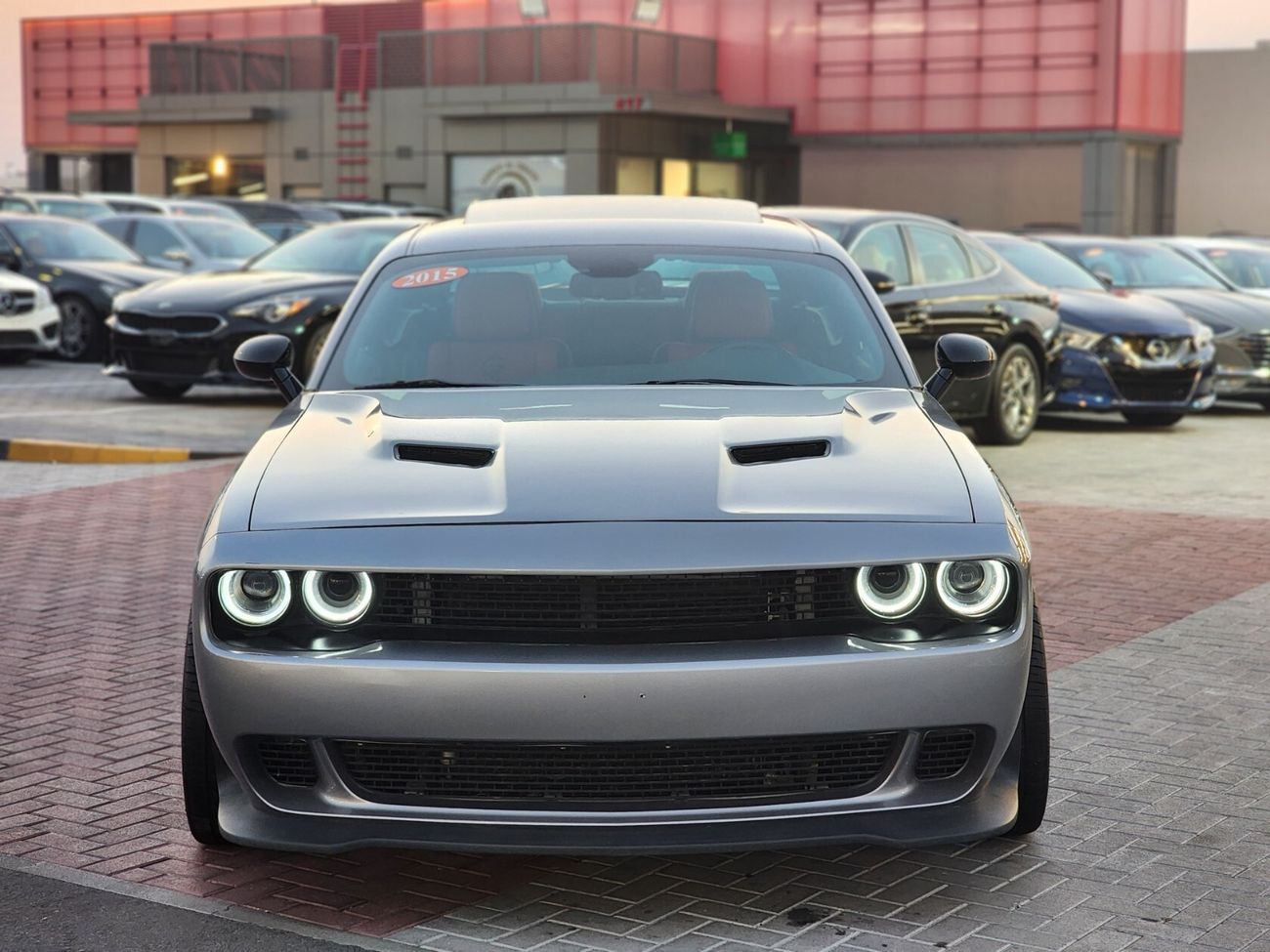 Dodge Challenger 3.6L SXT