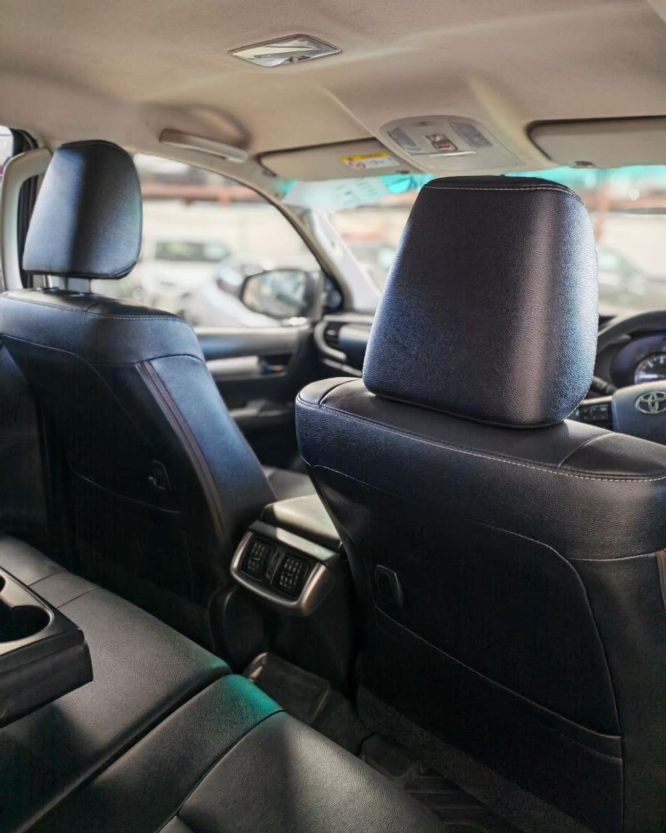 Toyota Hilux GR Sport 2.8L