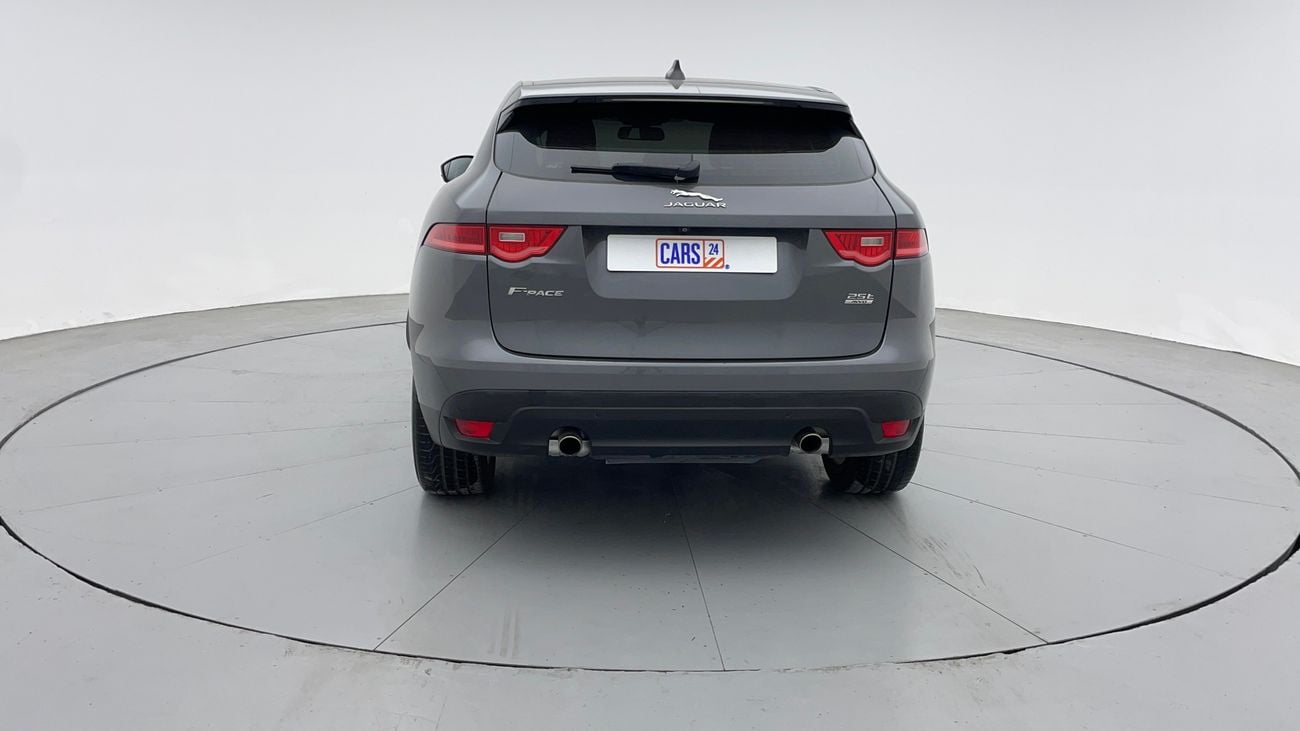 Jaguar F Pace PRESTIGE 2 | Zero Down Payment | Home Test Drive