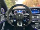 Mercedes-Benz GLS 63 AMG 4MATIC+ 4.0L V8 Bi-Turbo | 603 HP | 2025 | Full Option | Europe Specs | Perfect Condition