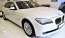 BMW 730Li Li