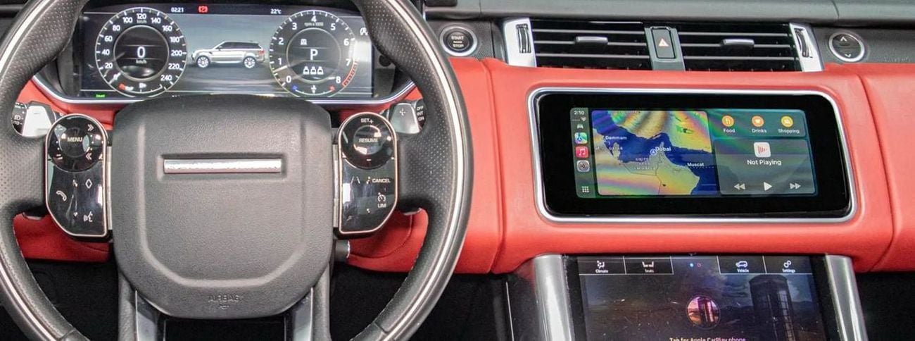 Land Rover Range Rover Sport HSE Dynamic 3.0L