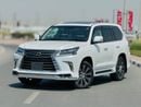 Lexus LX 570 Lexus lx 570 RHD full option top of the range