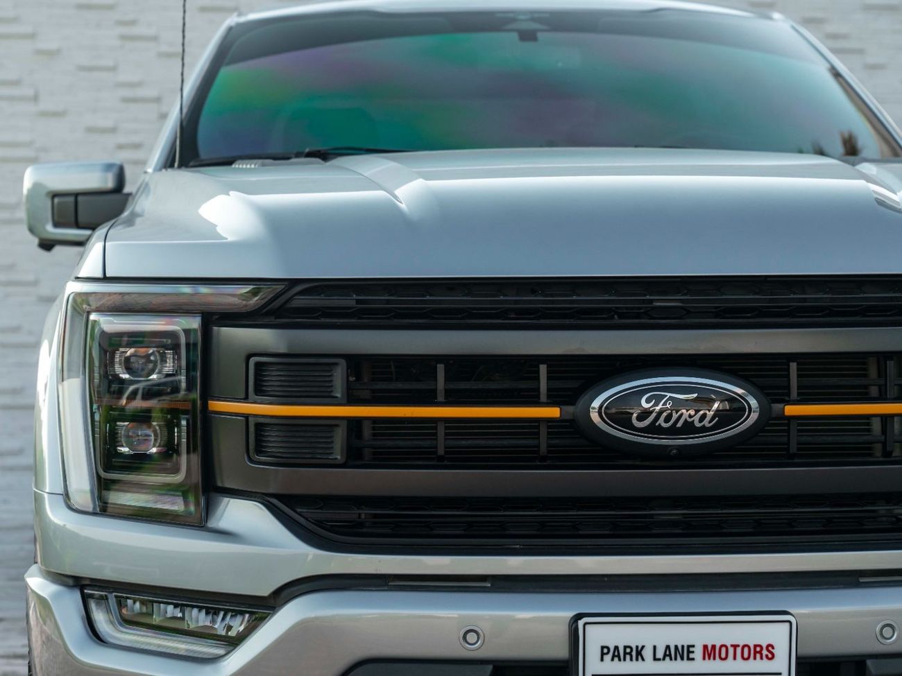 Ford F 150 Tremor AED 3,774 PM • F-150 TREMOR CREW LUXURY • ONLY 7,600 KMS • FORD WARRANTY AND SERVICE PLAN UNTIL 2028