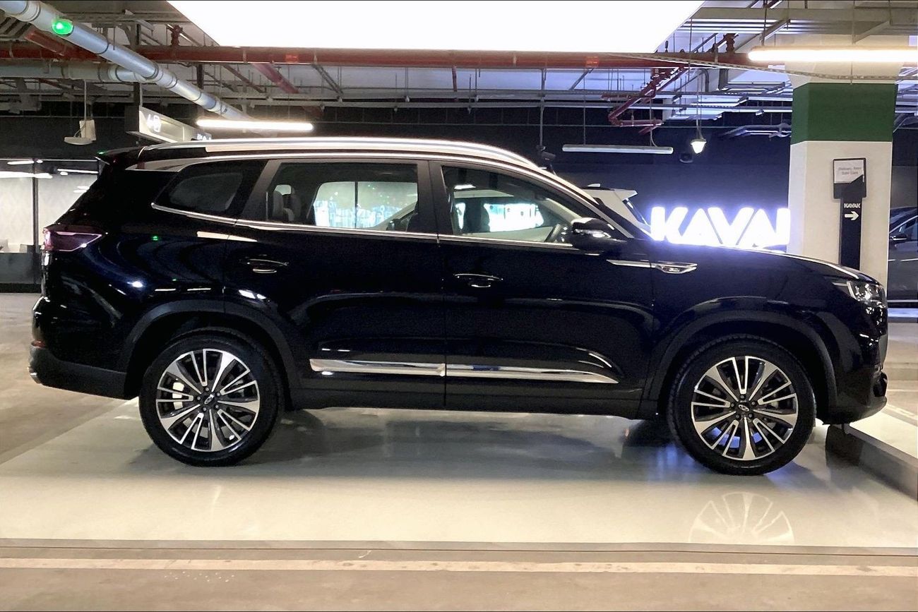 شيري تيجو 8 برو ماكس Premium | شامل الضمان | 0 ﺪﻔﻋﺓ ﺃﻮﻟﻯ