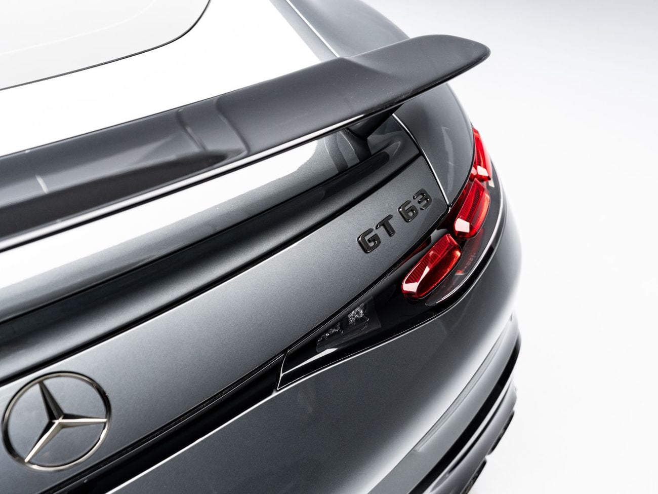 Mercedes-Benz AMG GT 63 4 Matic+ (2 Door) The BEST Ramadan Offer in the UAE - Limited Time Only, 2030 Warranty + Service, GC