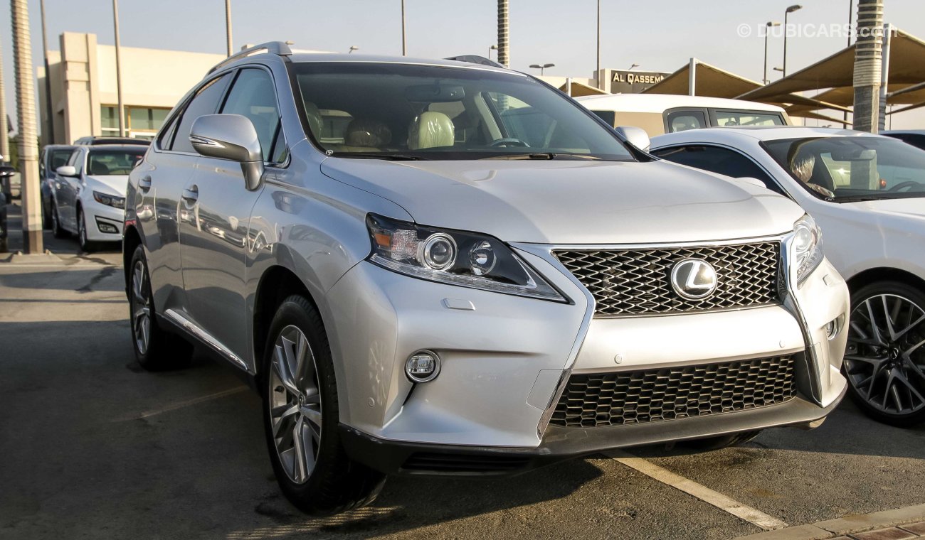 Lexus RX350