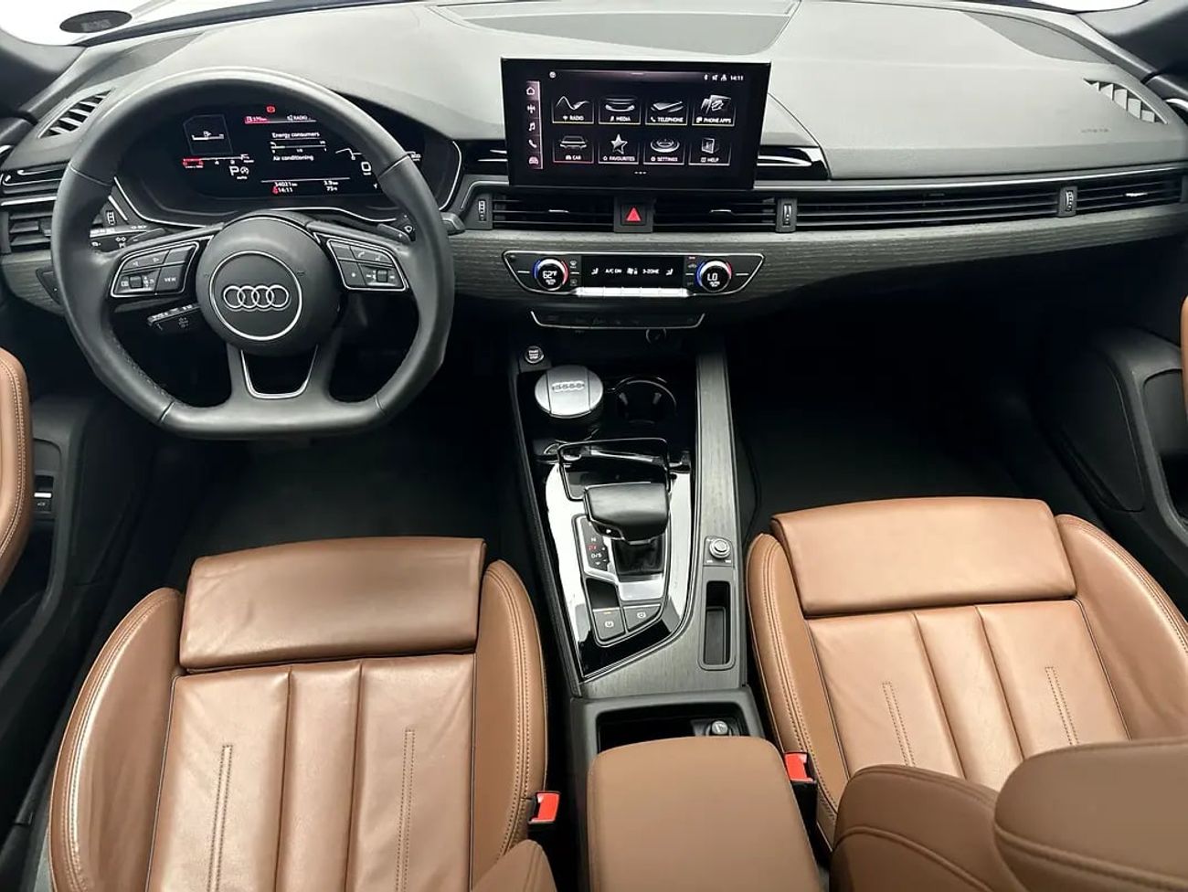 Audi A5 40 TFSI Advanced 2.0L (187 HP) Sportback Advanced 40 TFSI 190hp (Ref# 99428) EXCLUSIVE RAMADAN OFFER