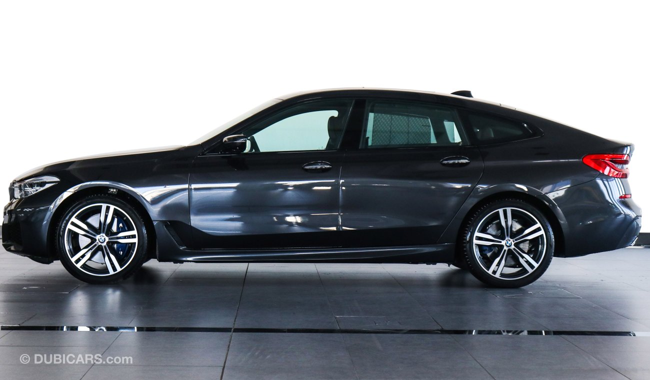 BMW 640i i Gran Turismo-Masterclass+Kit