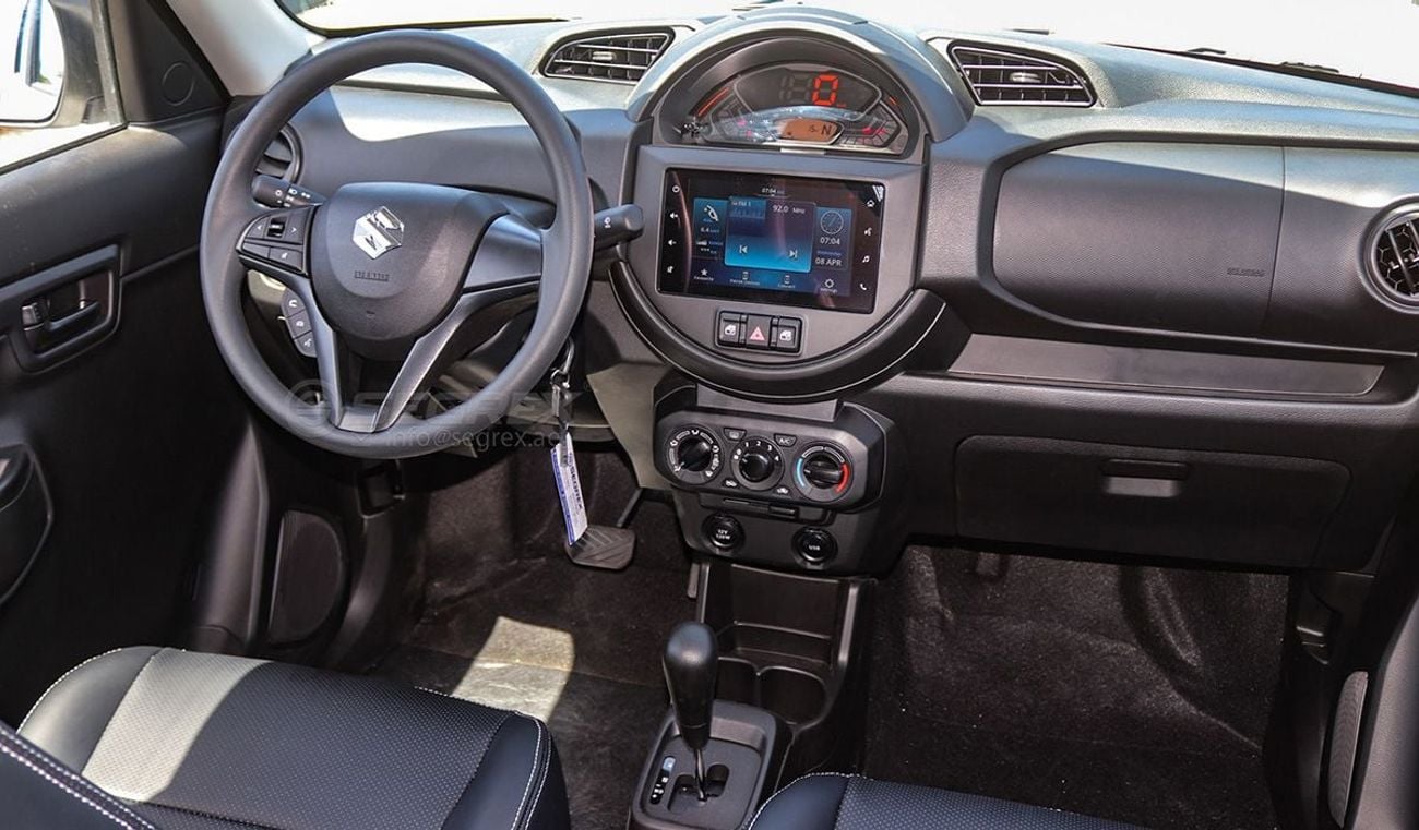 Suzuki S Presso GL | 1.0L Petrol Automatic | Brand New | 2026 Model | Ready for Export Worldwide