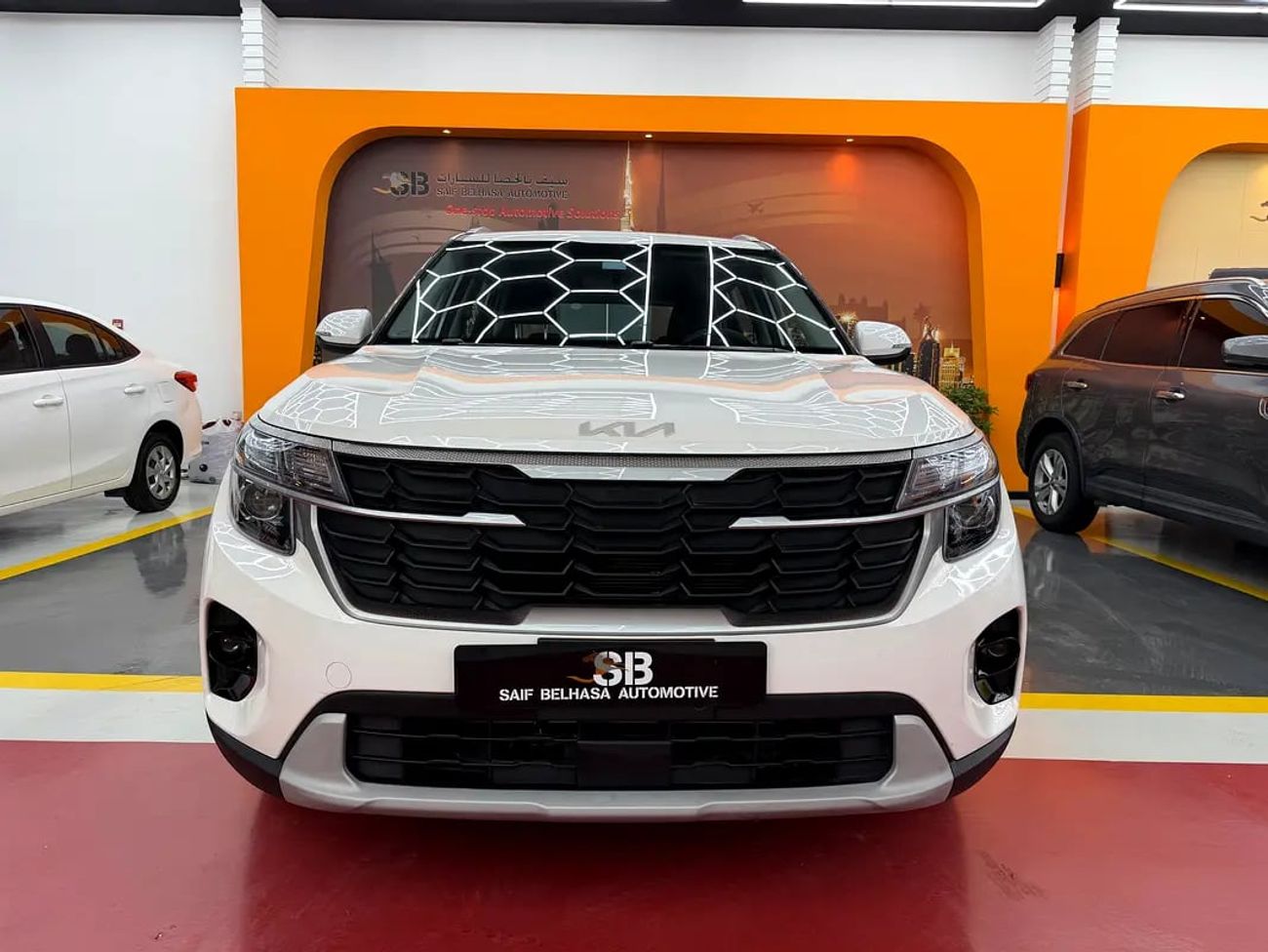 Kia Seltos LX 1.6L 0% Down Payment | NO CONVENIENCE FEES l Under warranty | Certified Pre-owned |