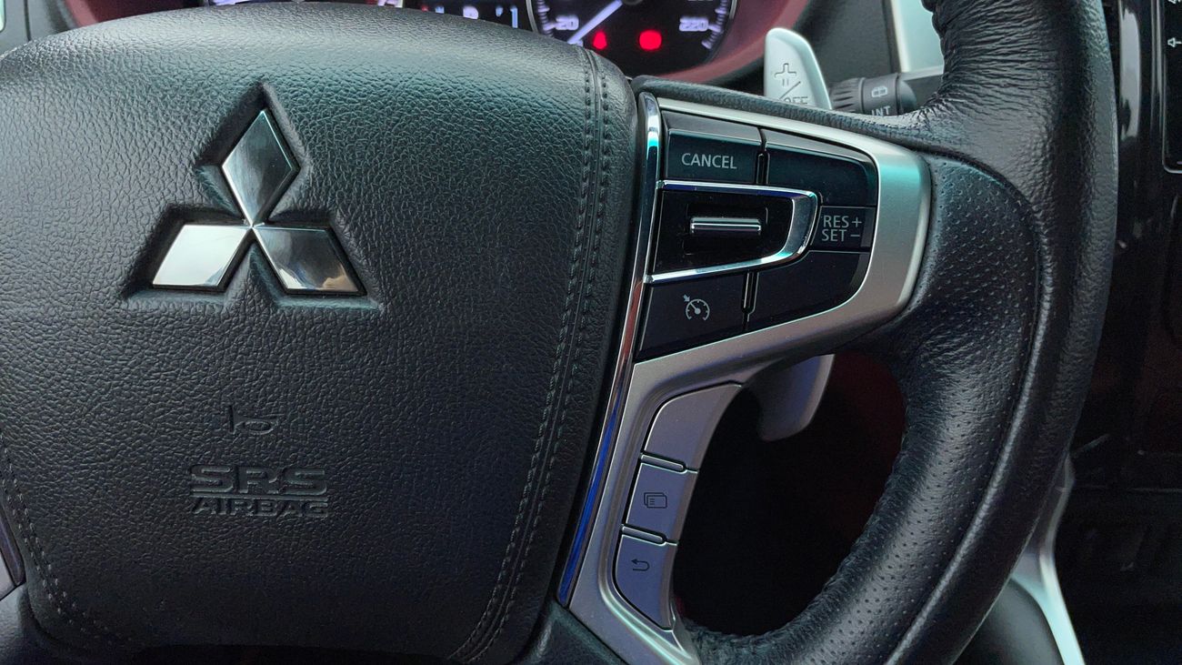 Mitsubishi Montero SIGNATURE EDITION 3 | Zero Down Payment | Free Home Test Drive