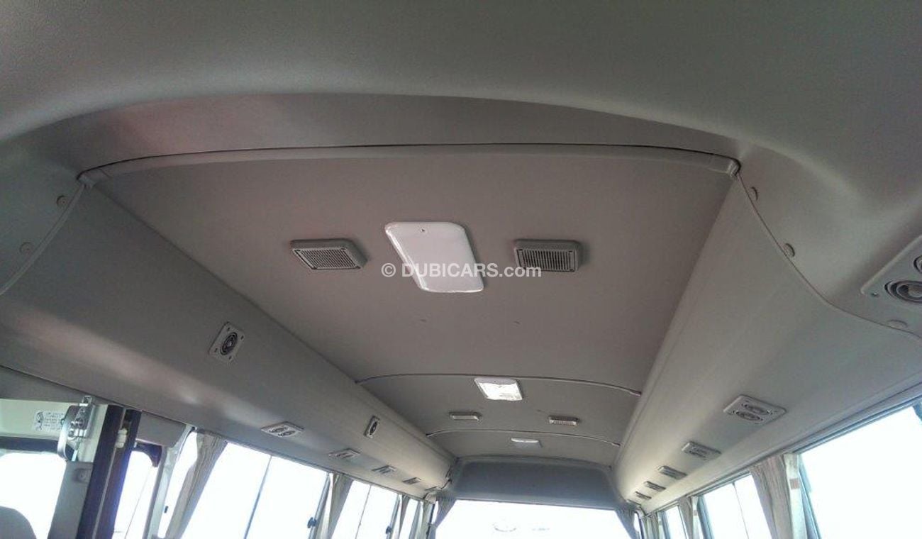 تويوتا كوستر Bus 30 seaters, Diesel, High Roof