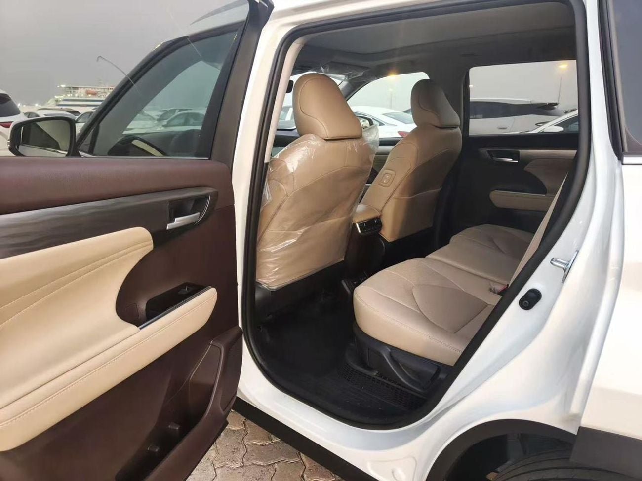 تويوتا هايلاندر VXR