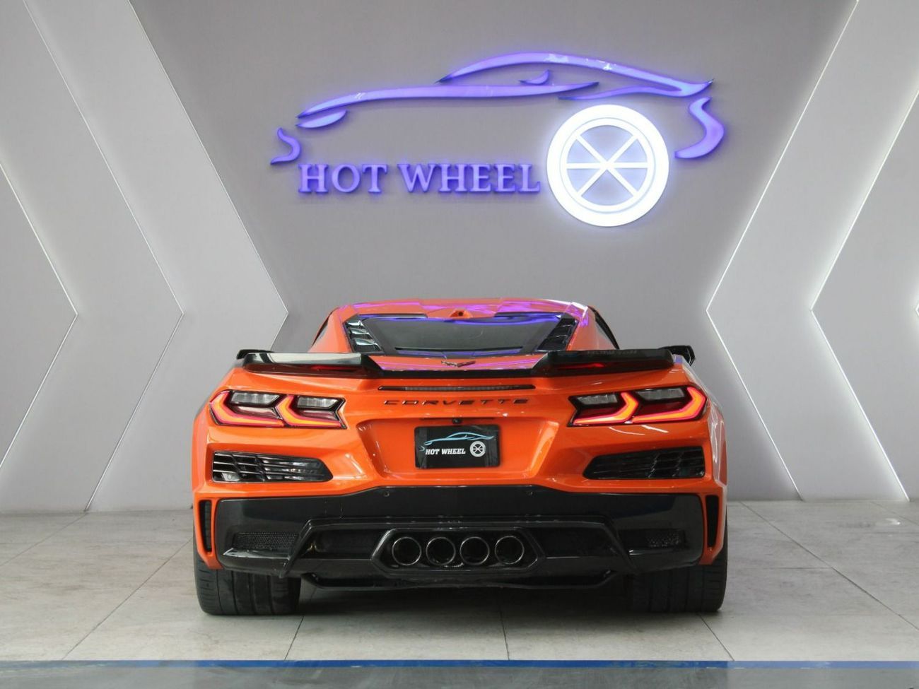 Chevrolet Corvette Z06 Z06 - Low mileage