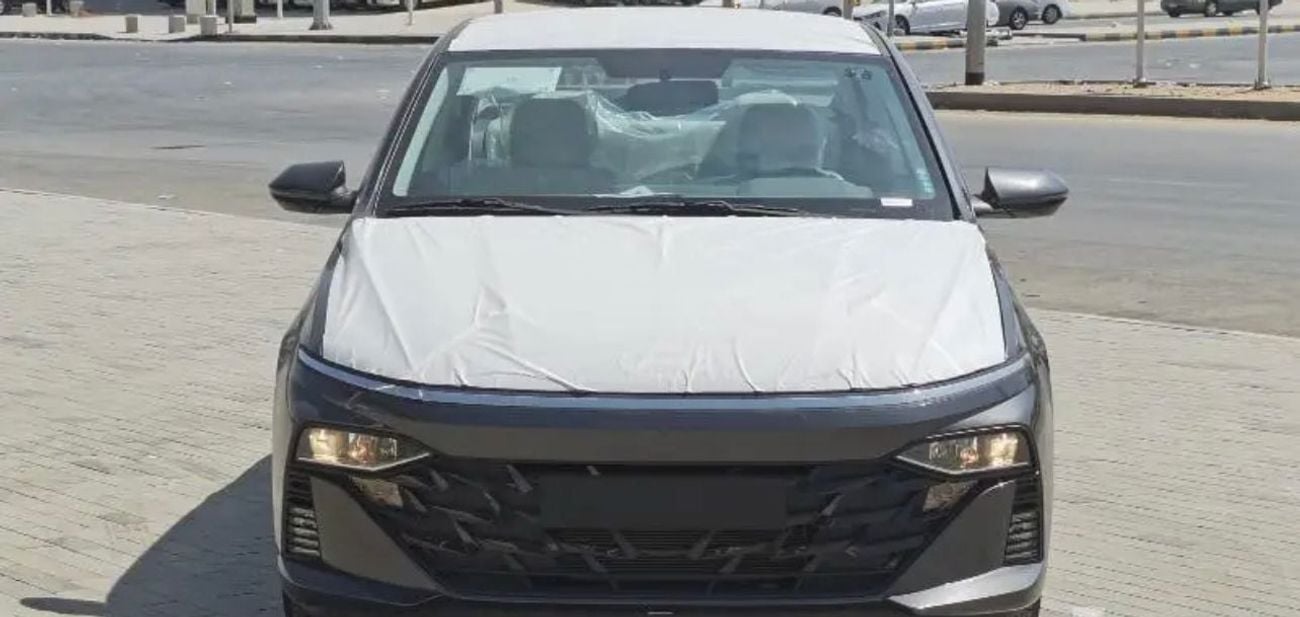 Hyundai Accent Comfort+ 1.5L