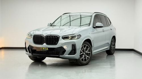 BMW X3 XDRIVE 30i M SPORT