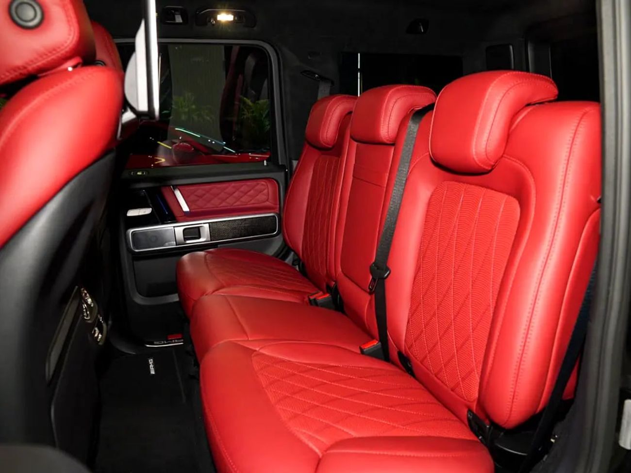 مرسيدس بنز G 63 AMG STD