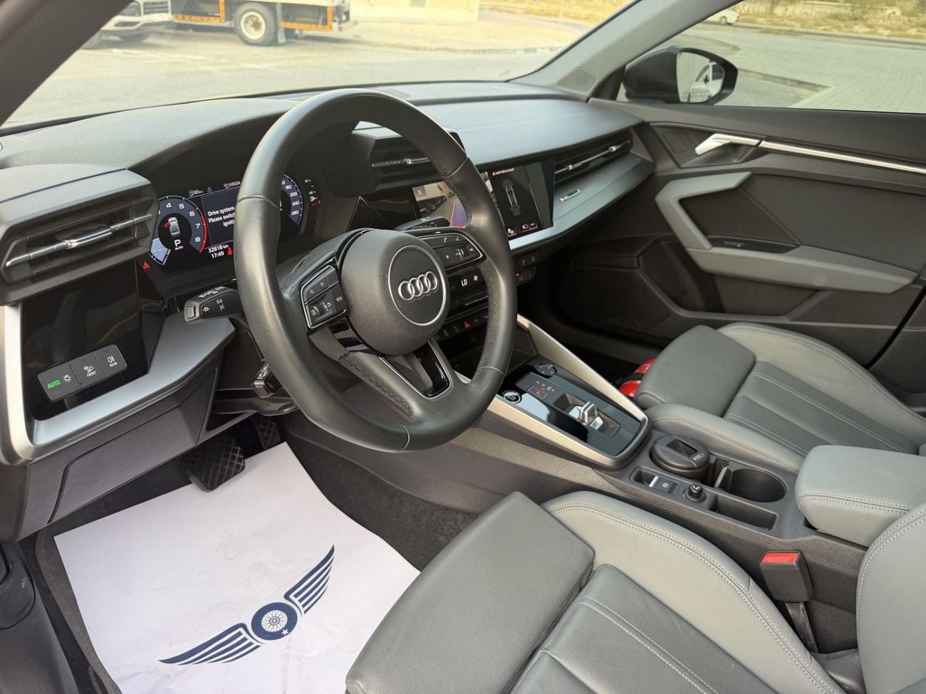 Audi A3 35 TFSI