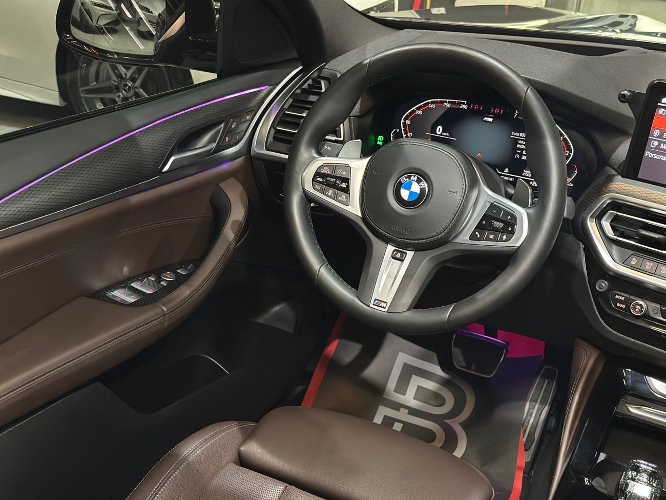 BMW X4 xDrive 30i 2.0L BMW X4 | 2023 | FULL OPTIONS TWIN TOURBO