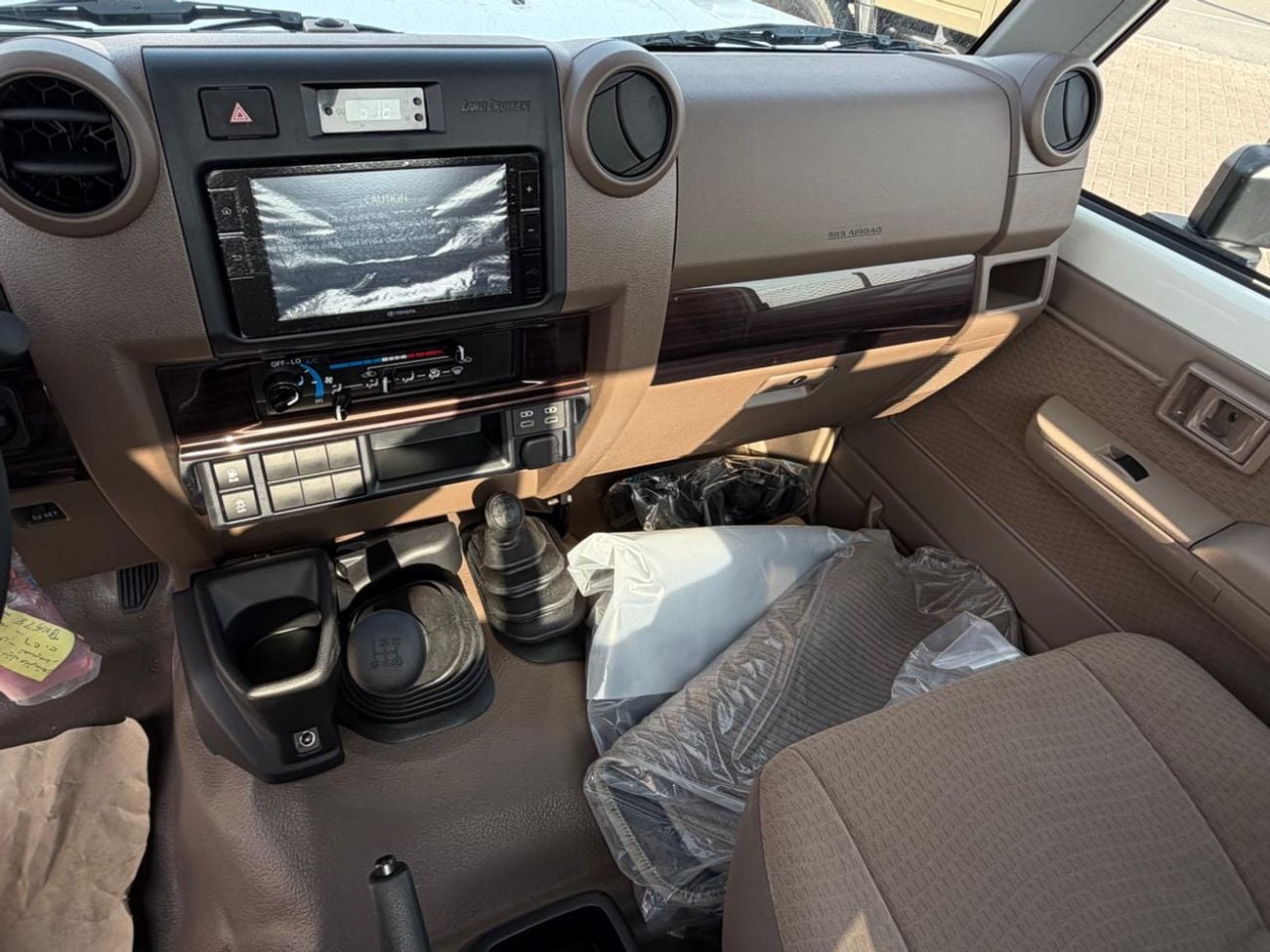 تويوتا لاند كروزر بيك آب