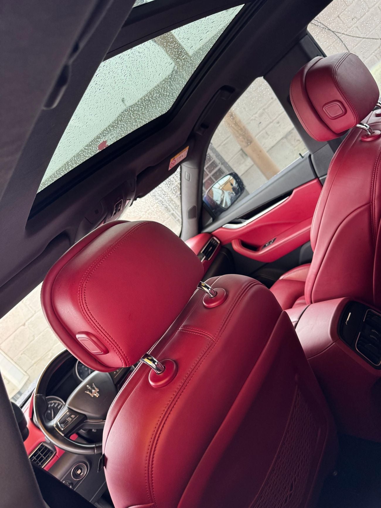 مازيراتي ليفونت Q4