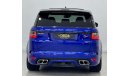 Land Rover Range Rover Sport SVR 2019 Range Rover Sport SVR, Full Original Paint