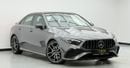 Mercedes-Benz A 35 AMG 4MATIC 2023 Mercedes Benz A35 AMG 4MATIC, 2028 MB Warranty + Service Pack, Full MB Service History, 