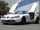 Mercedes-Benz SLR SLR 722s