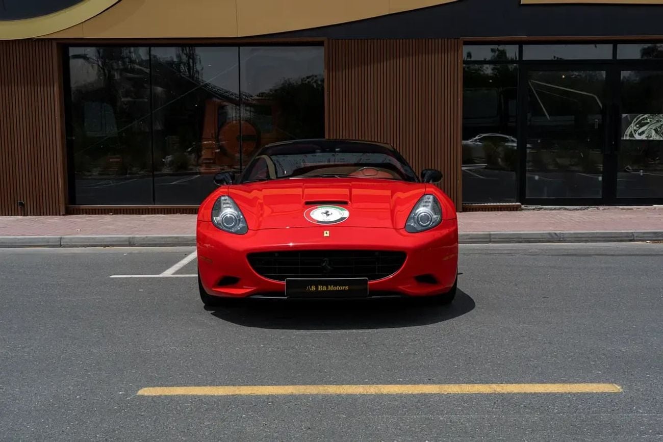 Ferrari California Ferrari California 2010