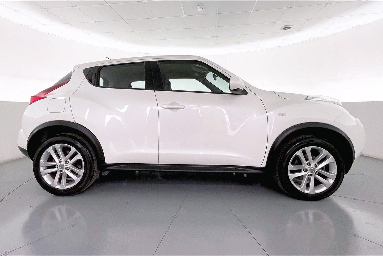 Nissan Juke S| 1 year free warranty | Exclusive Eid offer