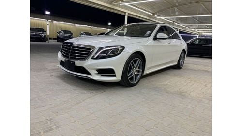مرسيدس بنز S 400 Std S400 /// AMG كيت وارد اليابان اوراق جمارك 2015
