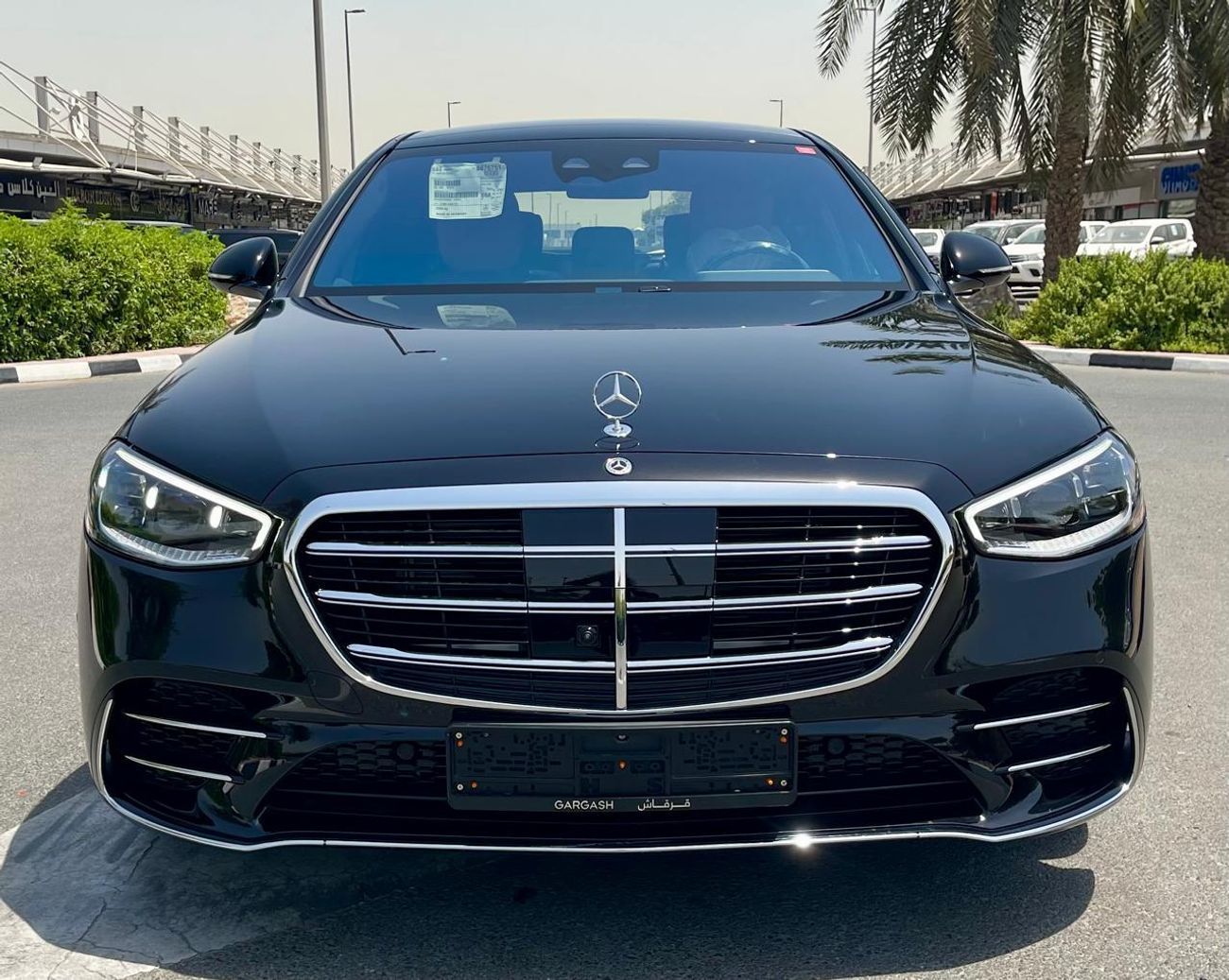 Mercedes-Benz S 580 4MATIC Exclusive 4.0L AMG 5 Years Warranty 2025 GCC
