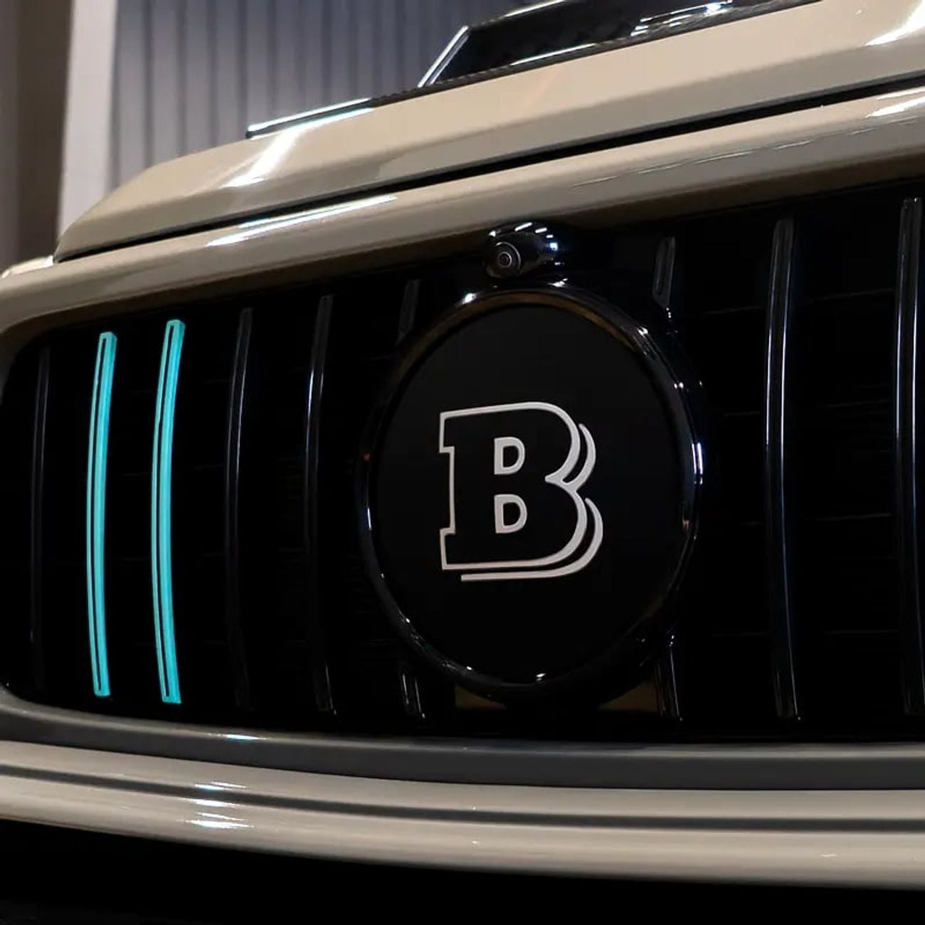 برابوس جي 800 ويدستار - مرسيدس-إيه إم جي جي 63 16,291 pm • 0% Downpayment • Original G800 Brabus • 1 Year Warranty