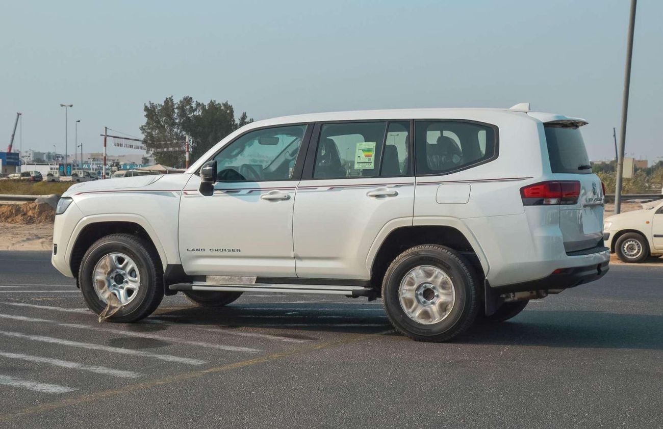 Toyota Land Cruiser 4.0L 4WD PETROL SUV 2026